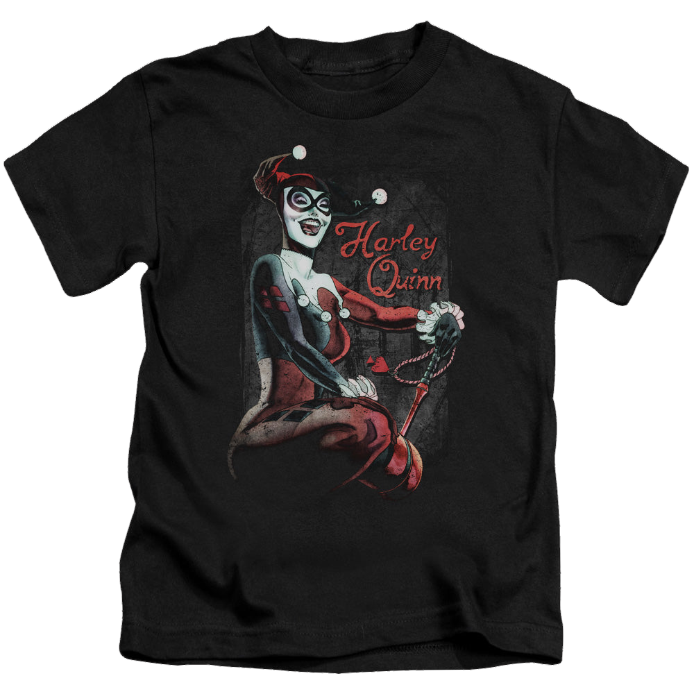 Harley Quinn Laugh It Up - Kid's T-Shirt Kid's T-Shirt (Ages 4-7) Harley Quinn   