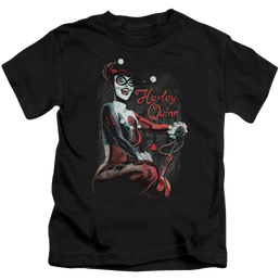 Harley Quinn Laugh It Up - Kid's T-Shirt Kid's T-Shirt (Ages 4-7) Harley Quinn   