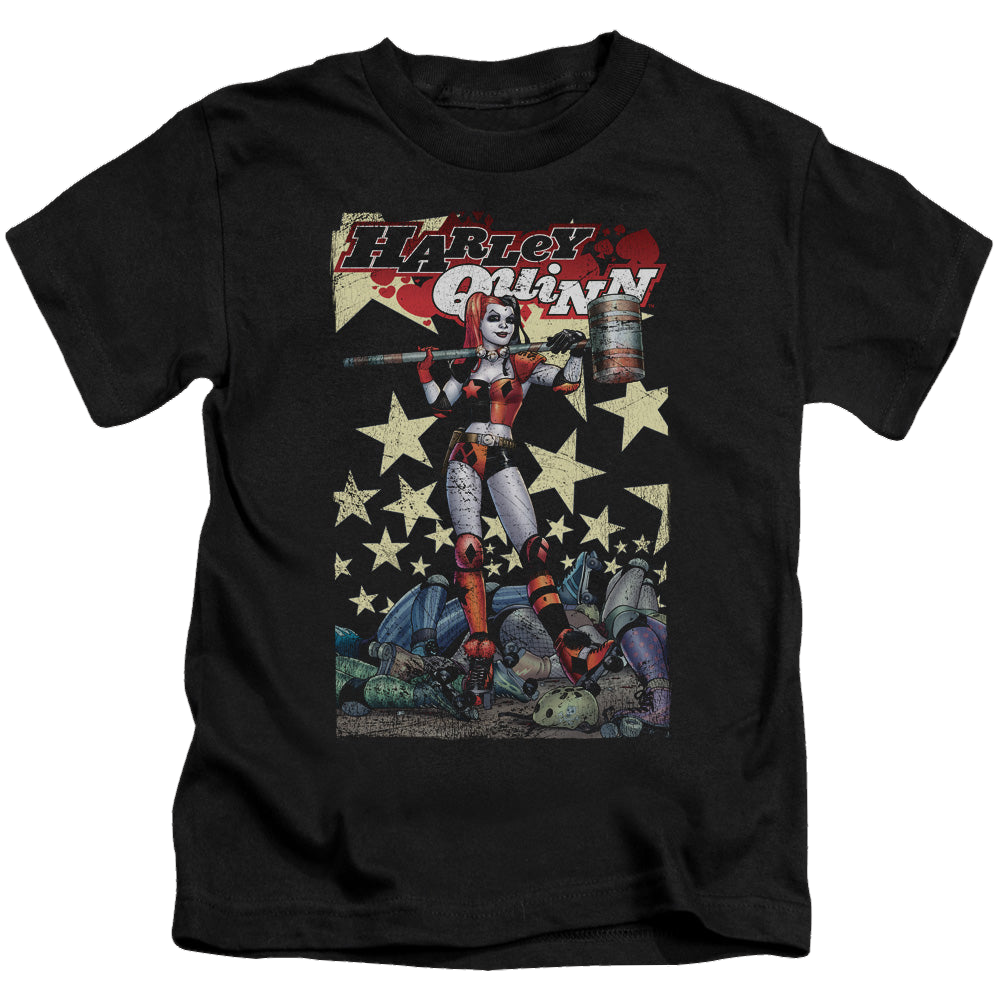 Harley Quinn Quinn One - Kid's T-Shirt Kid's T-Shirt (Ages 4-7) Harley Quinn   