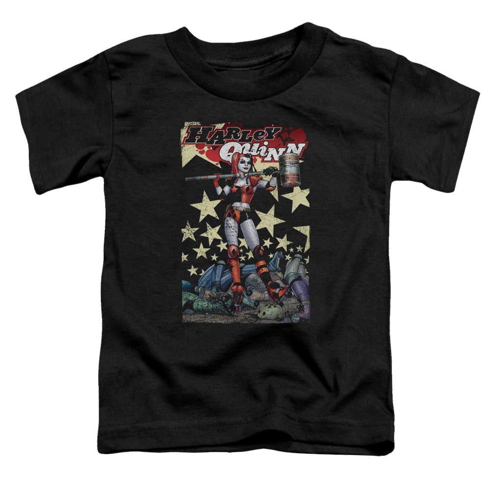 Harley Quinn Quinn One - Toddler T-Shirt Toddler T-Shirt Harley Quinn   