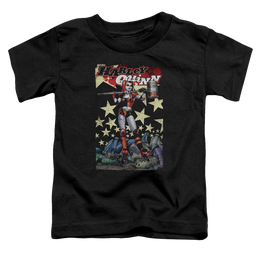Harley Quinn Quinn One - Toddler T-Shirt Toddler T-Shirt Harley Quinn   