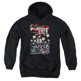 Harley Quinn Quinn One - Youth Hoodie Youth Hoodie (Ages 8-12) Harley Quinn   