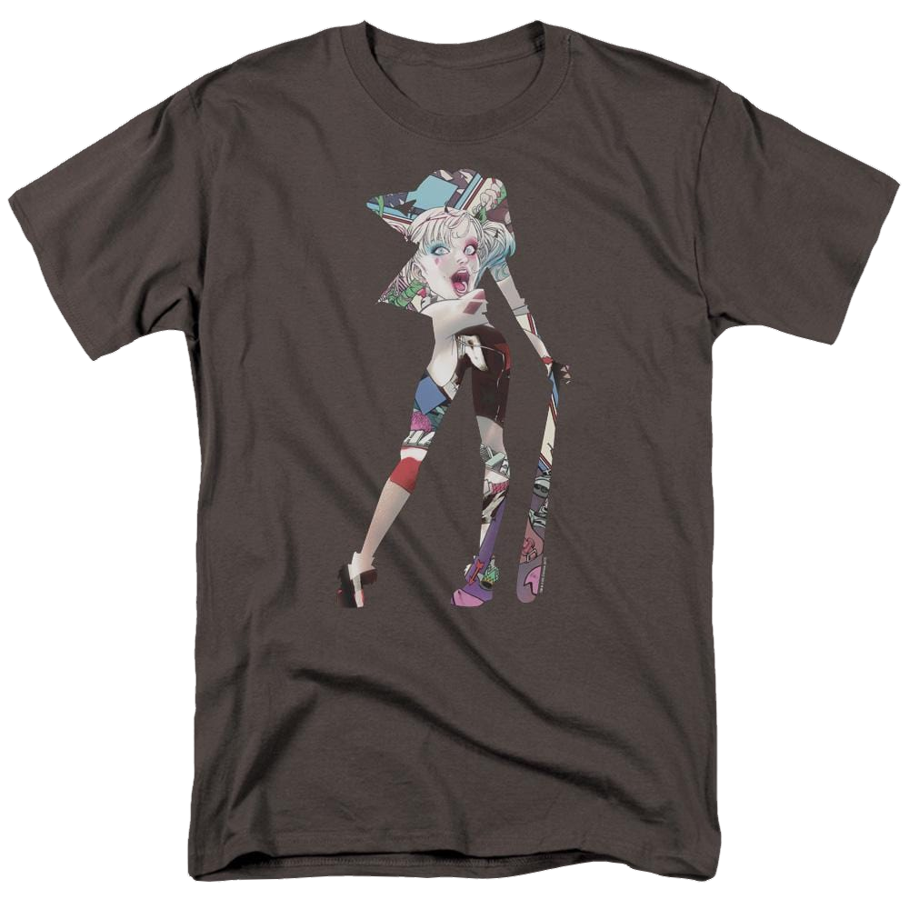 Batman Scene Inside - Men's Regular Fit T-Shirt Men's Regular Fit T-Shirt Batman   