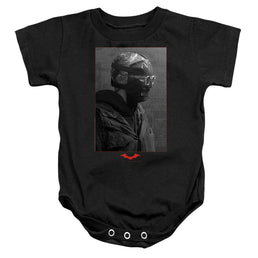 The Batman (2022) Riddler Worn Portrait - Baby Bodysuit Baby Bodysuit Batman   