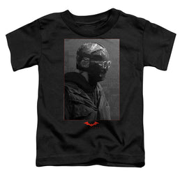 The Batman (2022) Riddler Worn Portrait - Toddler T-Shirt Toddler T-Shirt Batman   
