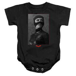 The Batman (2022) Catwoman Worn Portrait - Baby Bodysuit Baby Bodysuit Batman   