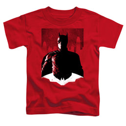 The Batman (2022) Noir Batman - Toddler T-Shirt Toddler T-Shirt Batman   