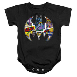 The Batman (2022) Comic Bat - Baby Bodysuit Baby Bodysuit Batman   