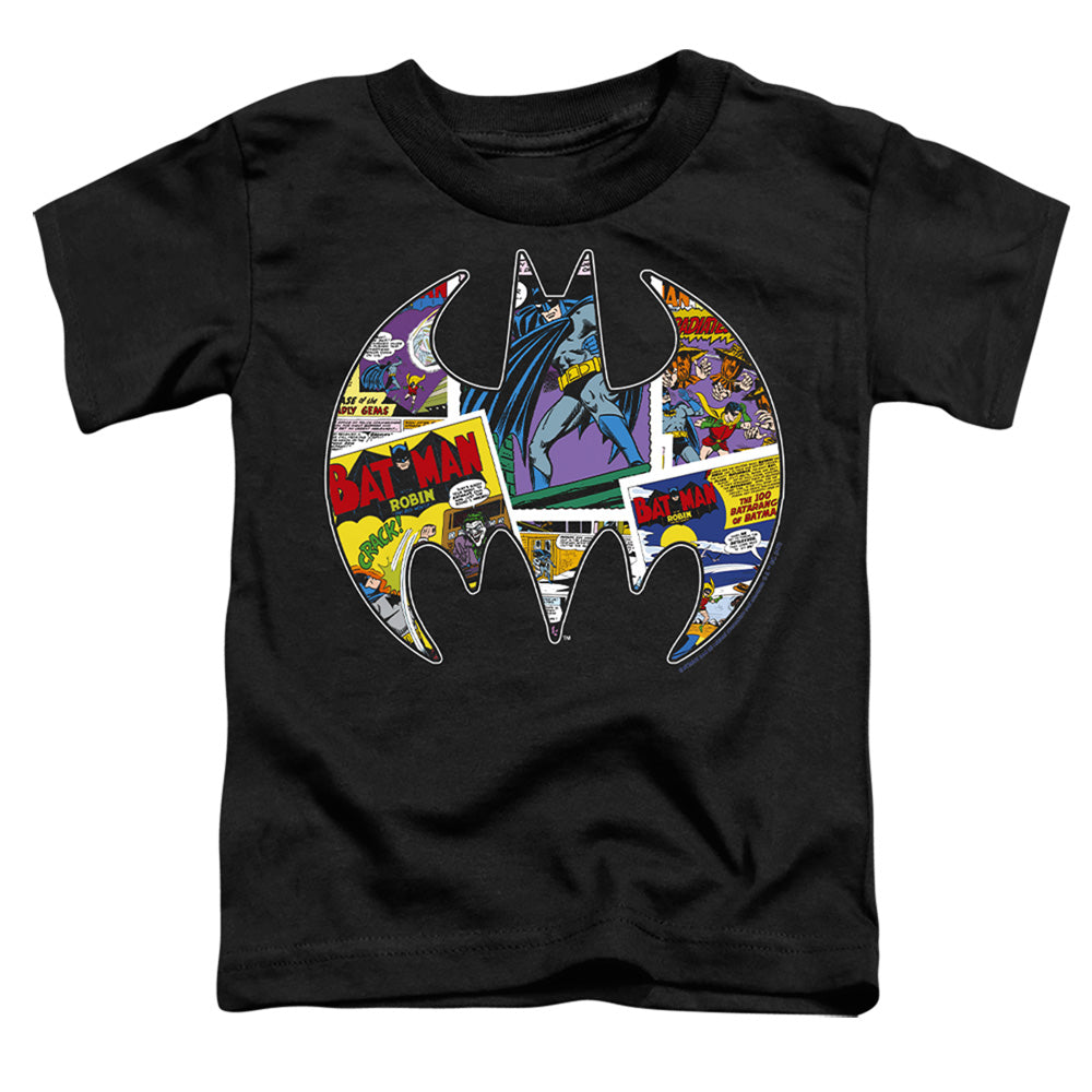 The Batman (2022) Comic Bat - Toddler T-Shirt Toddler T-Shirt Batman   