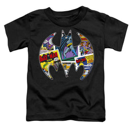 The Batman (2022) Comic Bat - Toddler T-Shirt Toddler T-Shirt Batman   