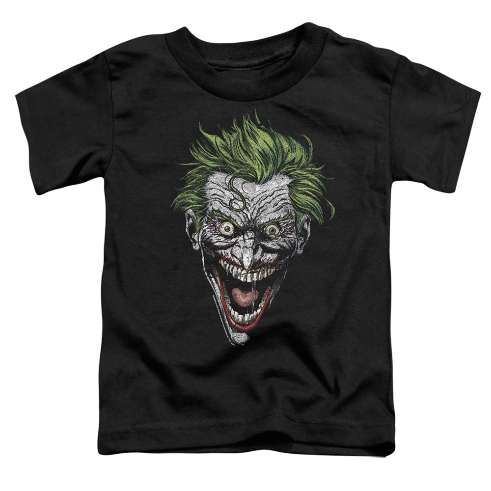 The Batman (2022) Joker - Toddler T-Shirt Toddler T-Shirt Batman   