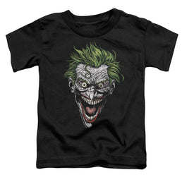The Batman (2022) Joker - Toddler T-Shirt Toddler T-Shirt Batman   