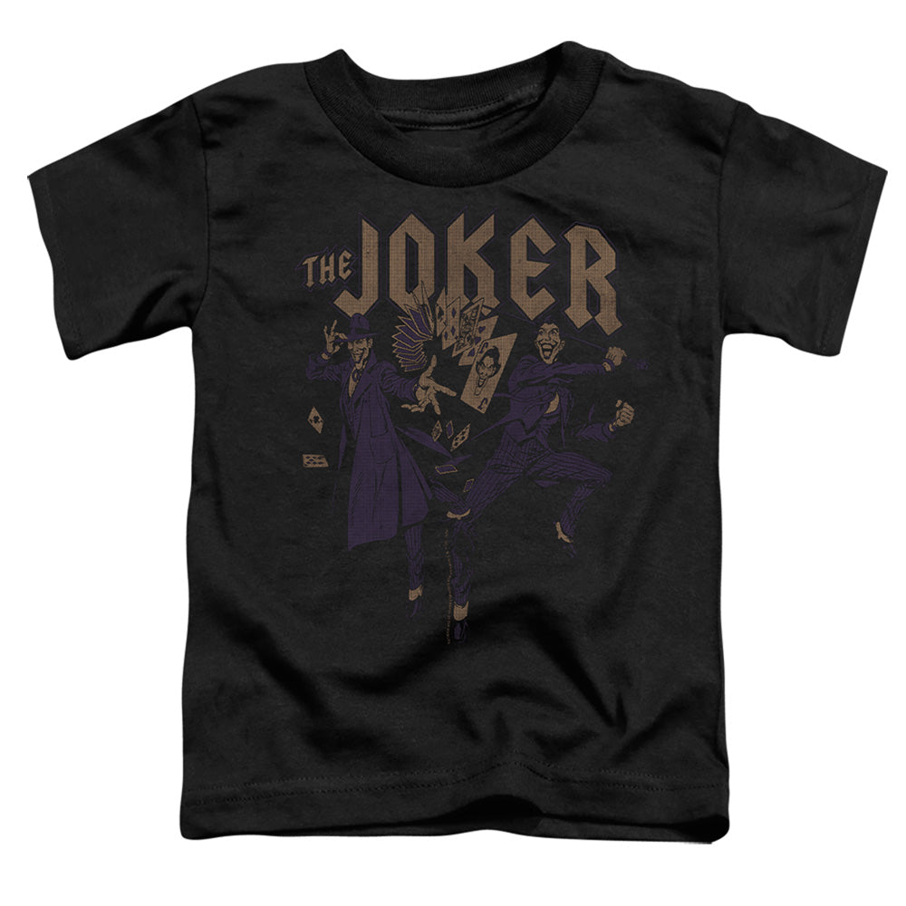 The Batman (2022) Joker Duo - Toddler T-Shirt Toddler T-Shirt Batman   