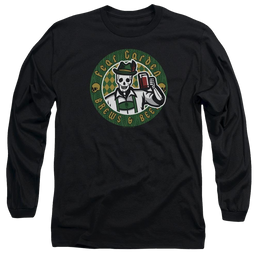 Hell Fest Fear Garden - Men's Long Sleeve T-Shirt Men's Long Sleeve T-Shirt Hell Fest   