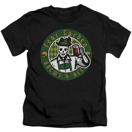 Hell Fest Fear Garden - Kid's T-Shirt Kid's T-Shirt (Ages 4-7) Hell Fest   