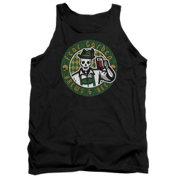 Hell Fest Fear Garden - Men's Tank Top Men's Tank Hell Fest   