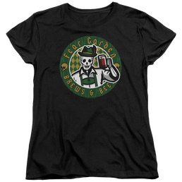 Hell Fest Fear Garden - Women's T-Shirt Women's T-Shirt Hell Fest   