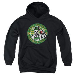 Hell Fest Fear Garden - Youth Hoodie Youth Hoodie (Ages 8-12) Hell Fest   