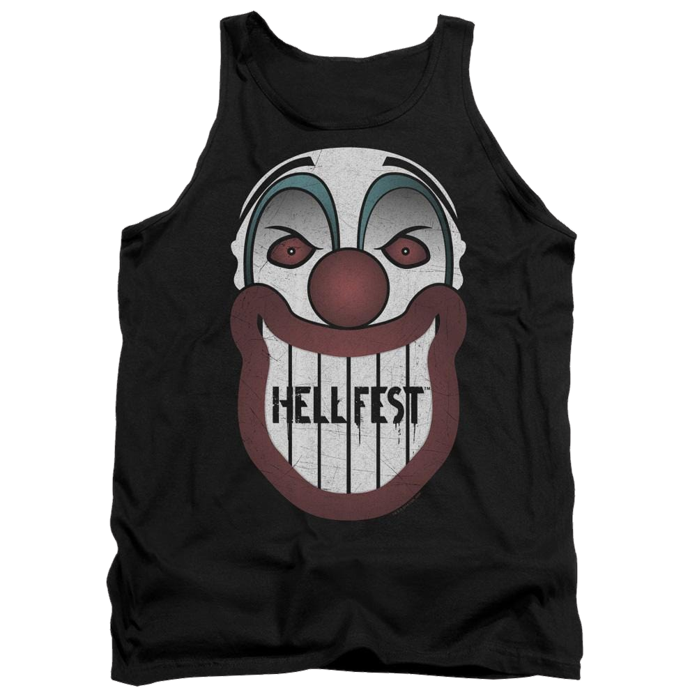 Hell Fest Facade - Men's Tank Top Men's Tank Hell Fest   