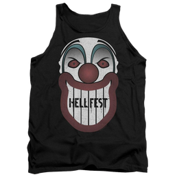 Hell Fest Facade - Men's Tank Top Men's Tank Hell Fest   