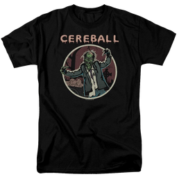 Hell Fest Cereball - Men's Regular Fit T-Shirt Men's Regular Fit T-Shirt Hell Fest   