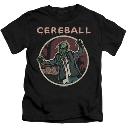 Hell Fest Cereball - Kid's T-Shirt Kid's T-Shirt (Ages 4-7) Hell Fest   