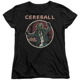 Hell Fest Cereball - Women's T-Shirt Women's T-Shirt Hell Fest   