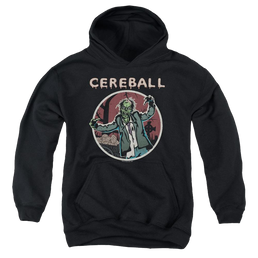 Hell Fest Cereball - Youth Hoodie Youth Hoodie (Ages 8-12) Hell Fest   