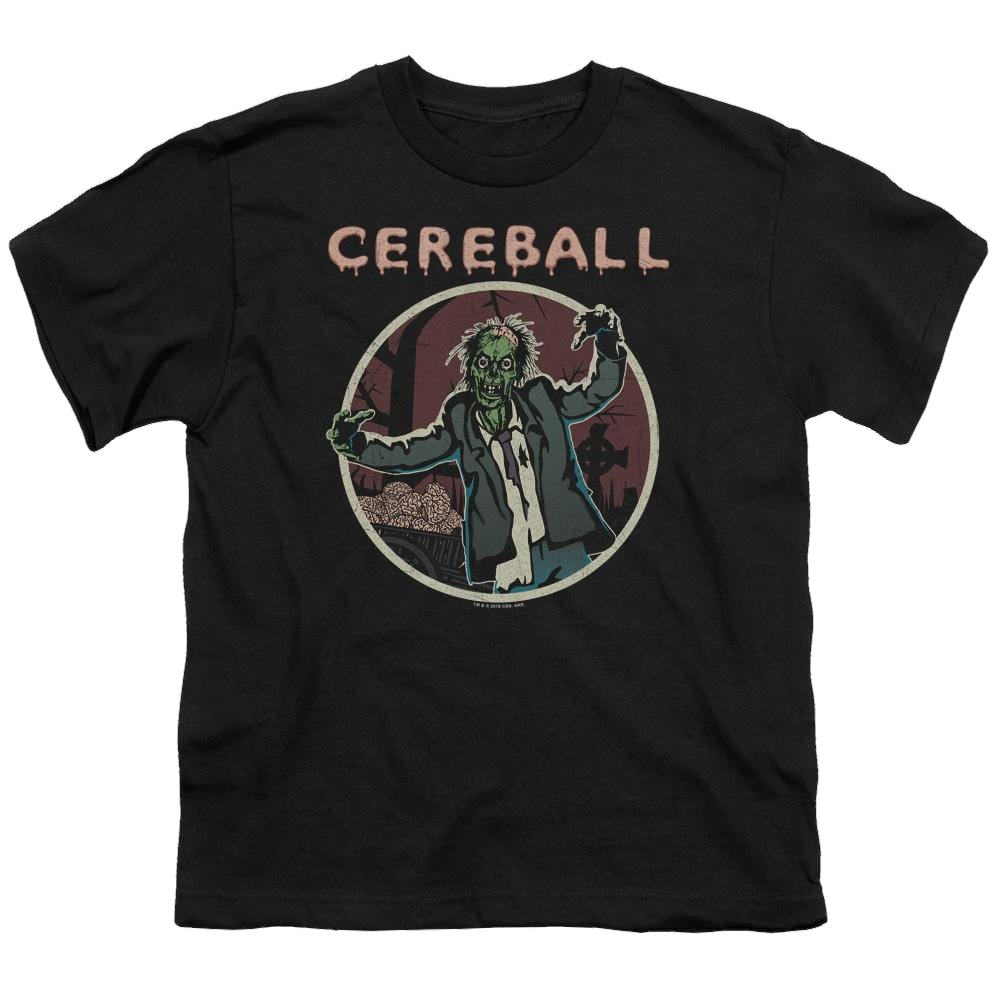 Hell Fest Cereball - Youth T-Shirt Youth T-Shirt (Ages 8-12) Hell Fest   