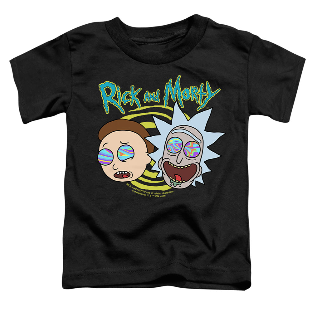 Rick and Morty Blown Minds - Toddler T-Shirt Toddler T-Shirt Rick and Morty   