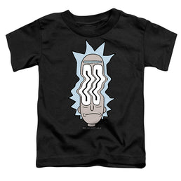 Rick and Morty Rick Waves - Toddler T-Shirt Toddler T-Shirt Rick and Morty   