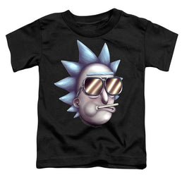 Rick and Morty Cool Rick Alternate Reality - Toddler T-Shirt Toddler T-Shirt Rick and Morty   