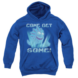 Rick and Morty Come Get Some - Youth Hoodie Youth Hoodie (Ages 8-12) Rick and Morty   