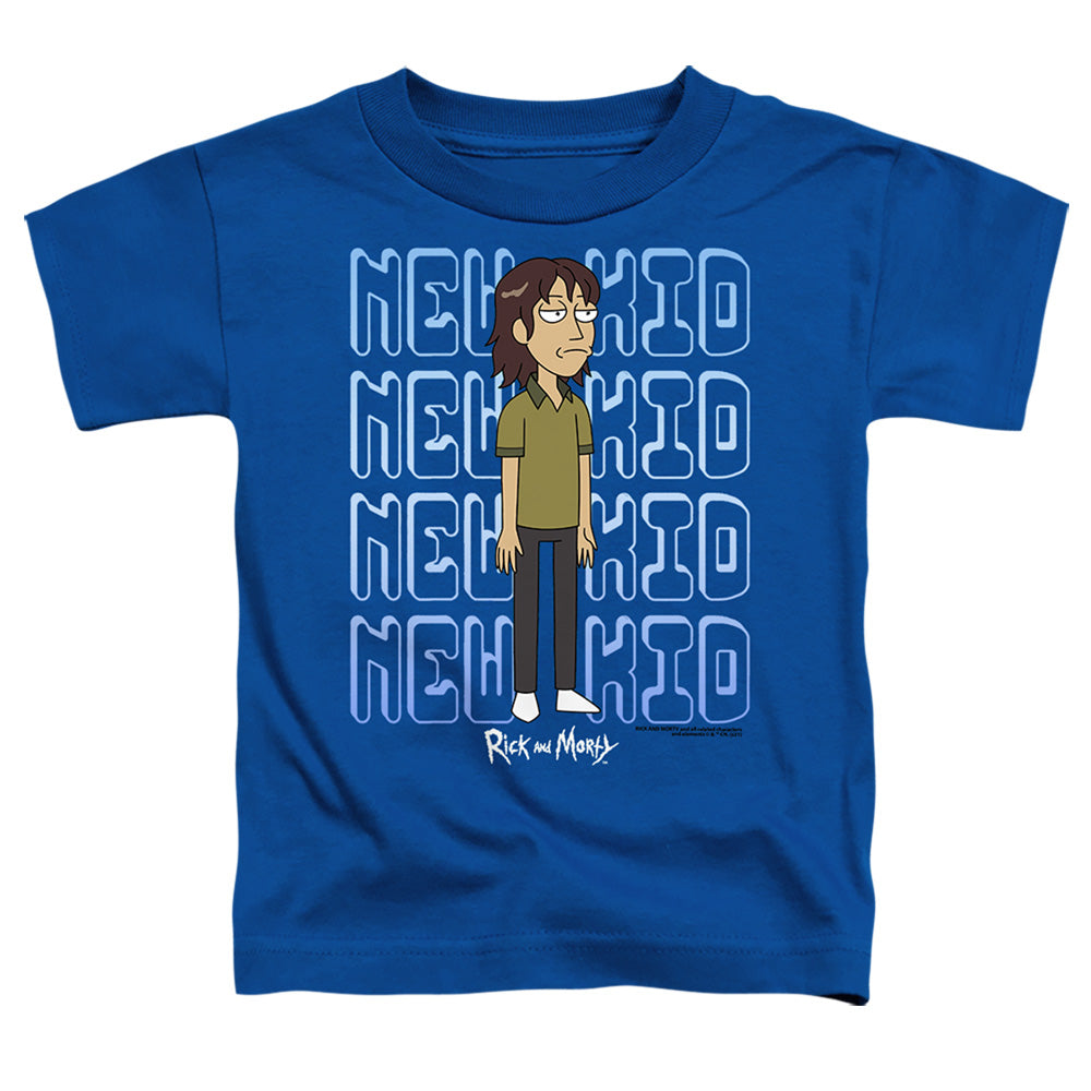 Rick and Morty Bruce Chutback - Toddler T-Shirt Toddler T-Shirt Rick and Morty   