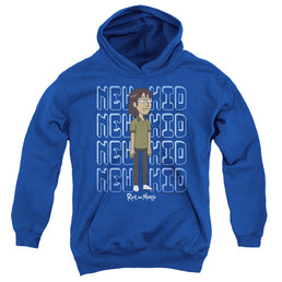 Rick and Morty Bruce Chutback - Youth Hoodie Youth Hoodie (Ages 8-12) Rick and Morty   