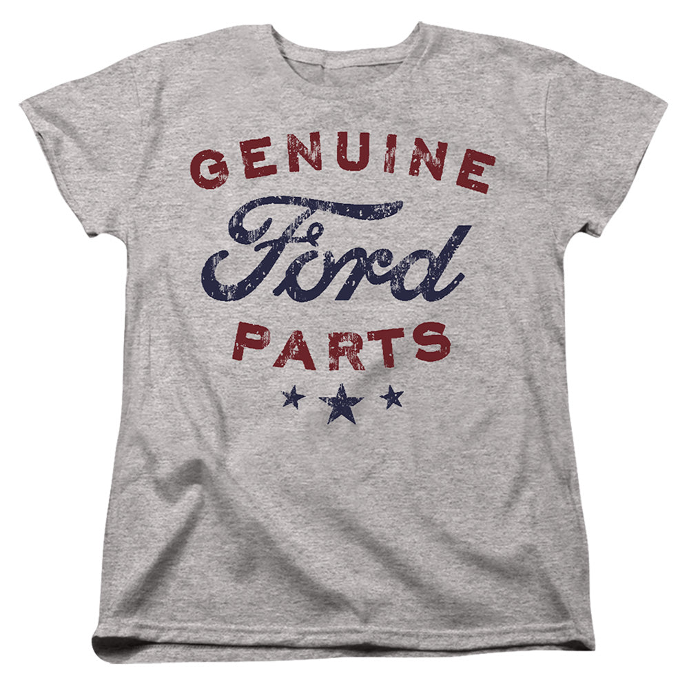 Ford Genuine Parts - Women's T-Shirt Women's T-Shirt Ford   