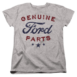 Ford Genuine Parts - Women's T-Shirt Women's T-Shirt Ford   