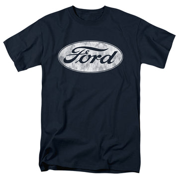 Ford Logo - Men's Regular Fit T-Shirt Men's Regular Fit T-Shirt Ford   