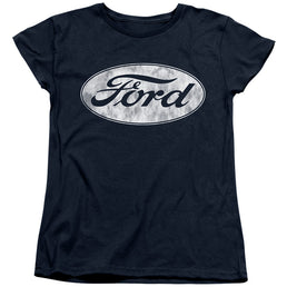 Ford Logo - Women's T-Shirt Women's T-Shirt Ford   