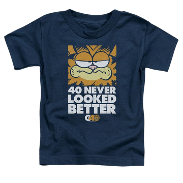 Garfield 40 Looks - Toddler T-Shirt Toddler T-Shirt Garfield   