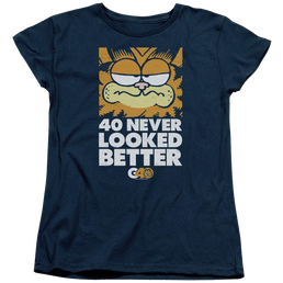 Garfield 40 Looks - Women's T-Shirt Women's T-Shirt Garfield   