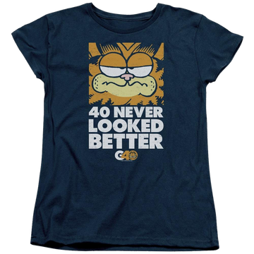 Garfield 40 Looks - Women's T-Shirt Women's T-Shirt Garfield   