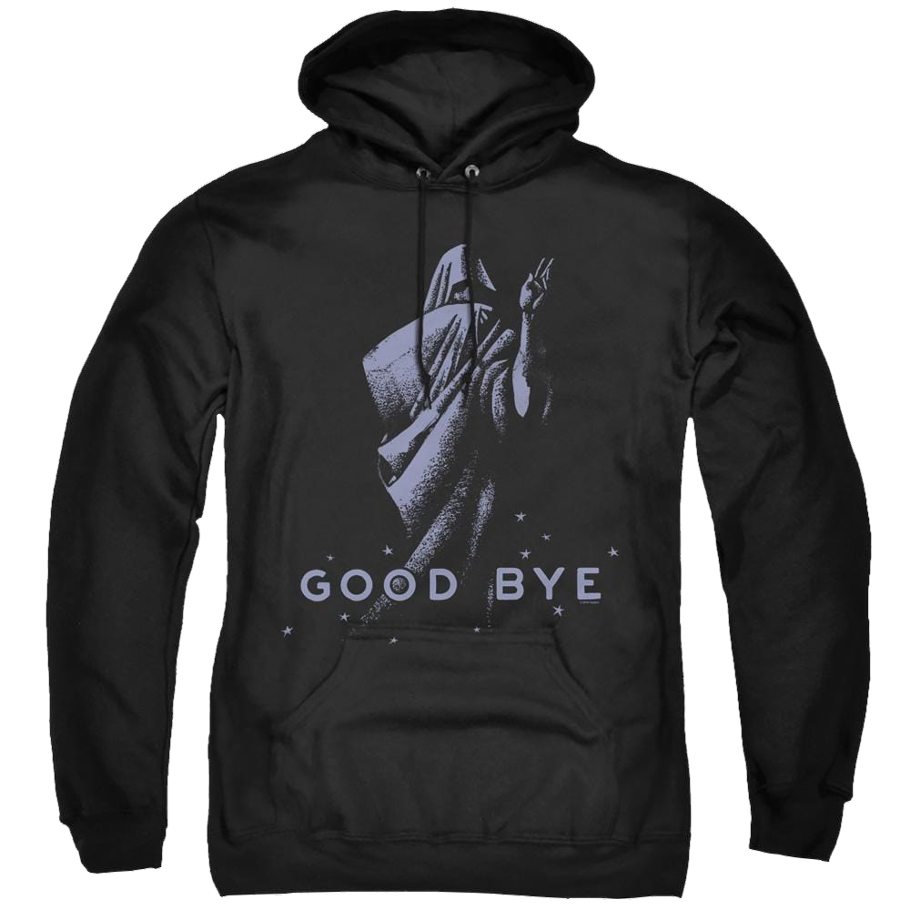 Hasbro Ouija Board Good Bye - Pullover Hoodie Pullover Hoodie Ouija   