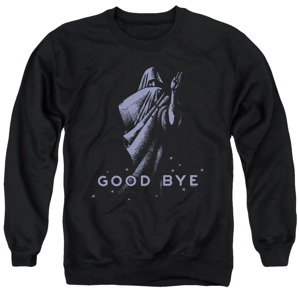 Hasbro Ouija Board Good Bye - Men's Crewneck Sweatshirt Men's Crewneck Sweatshirt Ouija   