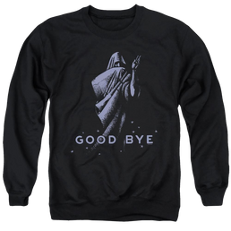 Hasbro Ouija Board Good Bye - Men's Crewneck Sweatshirt Men's Crewneck Sweatshirt Ouija   