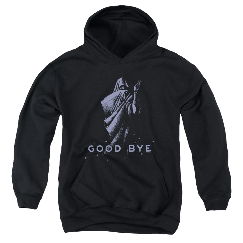 Hasbro Ouija Board Good Bye - Youth Hoodie Youth Hoodie (Ages 8-12) Ouija   