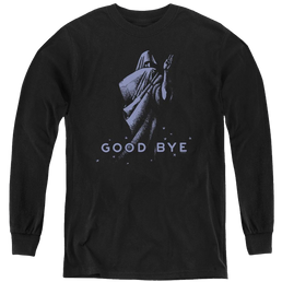Hasbro Ouija Board Good Bye - Youth Long Sleeve T-Shirt Youth Long Sleeve T-Shirt Ouija   