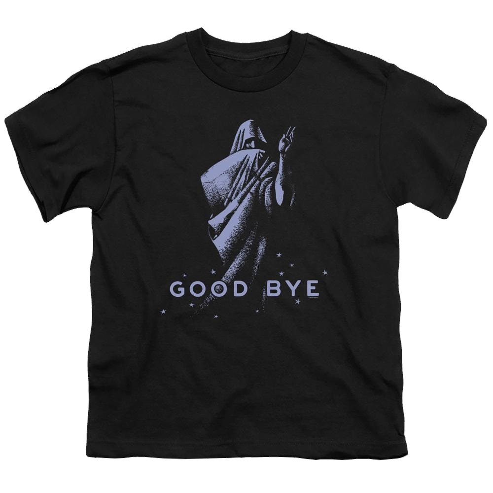Hasbro Ouija Board Good Bye - Youth T-Shirt Youth T-Shirt (Ages 8-12) Ouija   