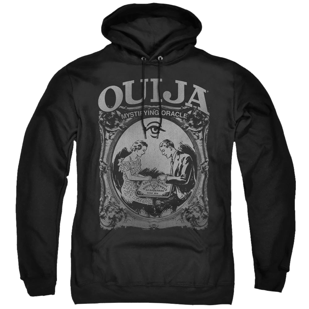 Hasbro Ouija Board Two Player - Pullover Hoodie Pullover Hoodie Ouija   