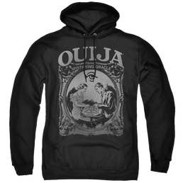 Hasbro Ouija Board Two Player - Pullover Hoodie Pullover Hoodie Ouija   